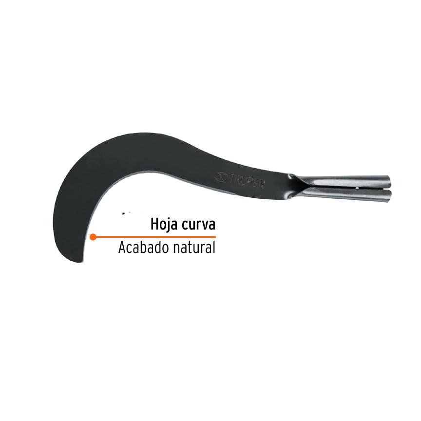 CAZANGA 18' SIN MANGO TRUPER 15858 CZN-18 - vista adicional