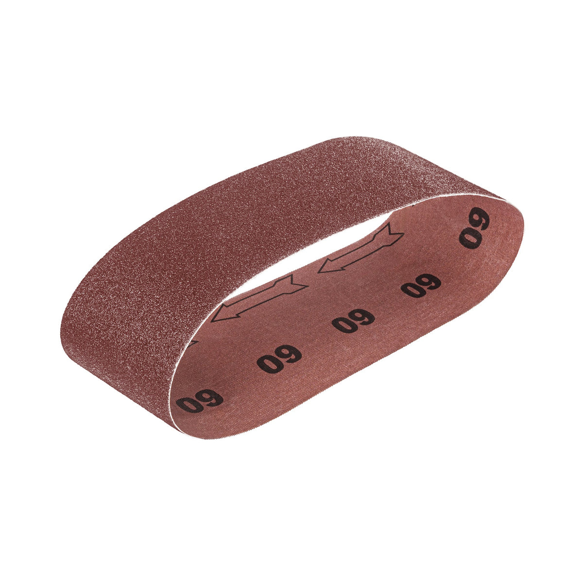 1 BANDA DE LIJA 4 X 24' ÓXIDO DE ALUMINIO GRANO 60 5 PZS 15877 BALI-460M