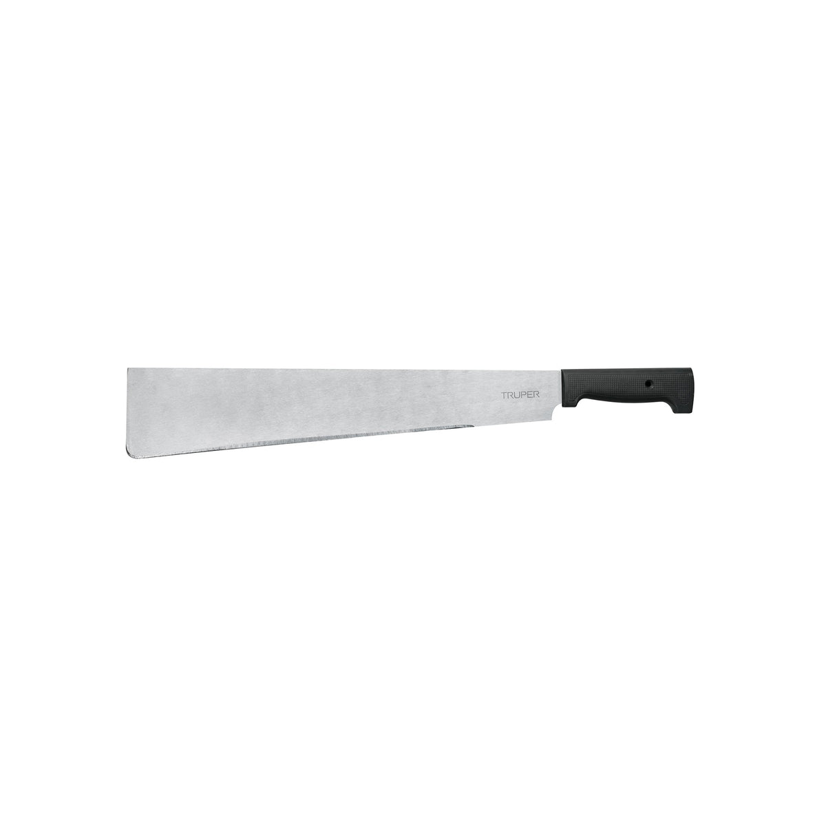 MACHETE PUNTA RECTA 18' CACHA INYECTADA TRUPER 15891 MARE-18