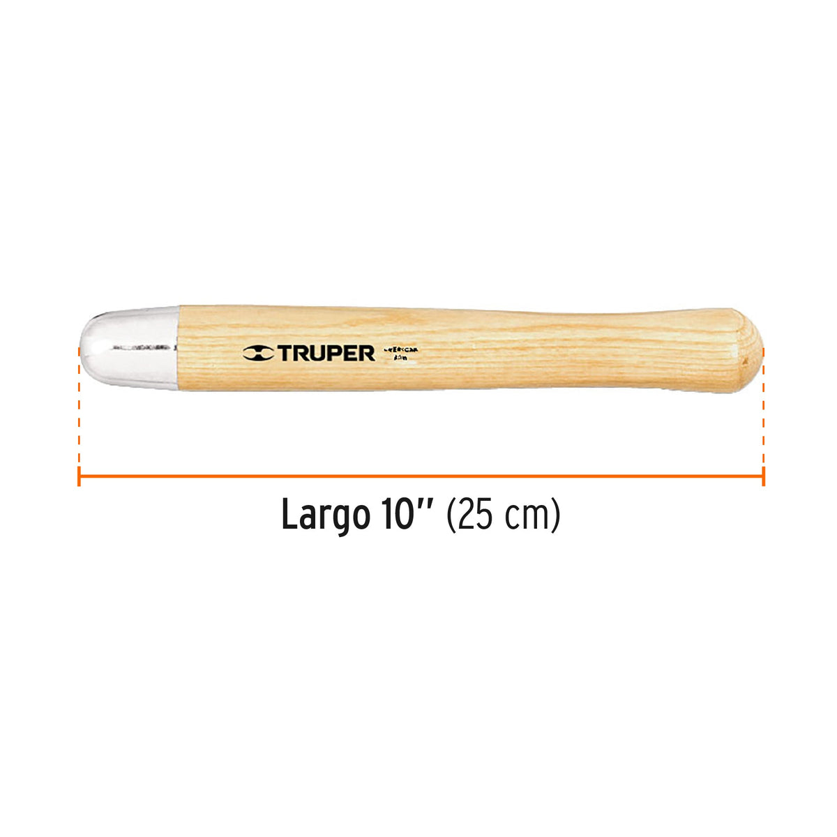 MANGO DE REPUESTO PARA TIJERA TA-19 TRUPER 15925 MG-TA-19 - vista adicional