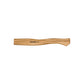 MANGO HICKORY 14' PARA HACHA CAZADORA Y EUROPEA 1-1/4 LB 15933 MG-HC1-1/2