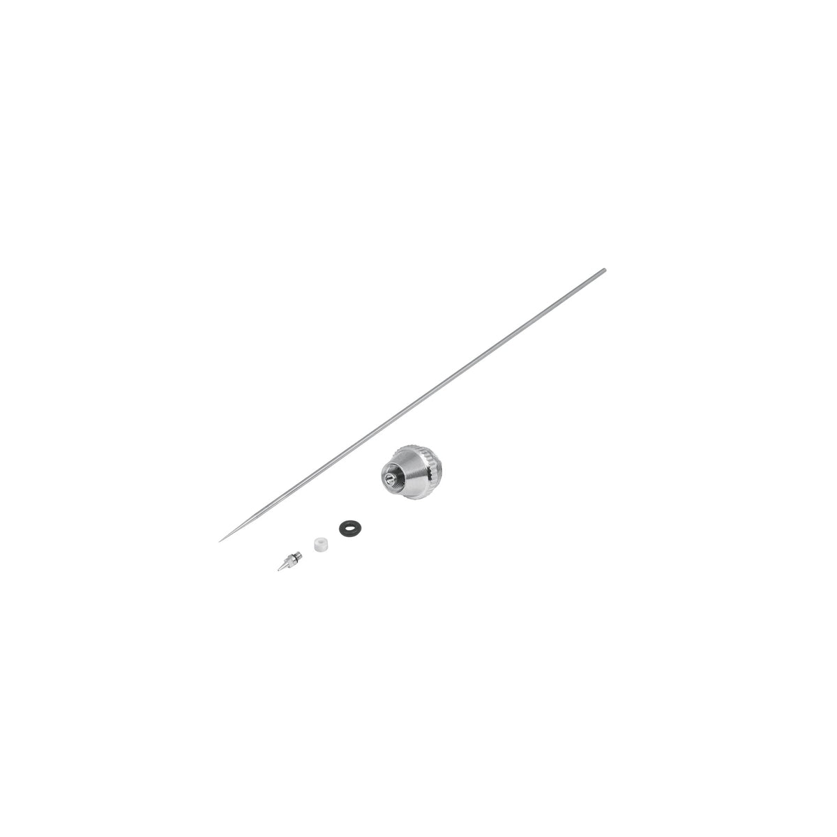 KIT DE 5 ACCESORIOS PARA AERÓGRAFO AERO-35 TRUPER 16021 RE-AERO-35