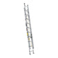 ESCALERA DE EXTENSIÓN TIPO III 20 PELDAÑOS TRUPER 16027 ESE-20