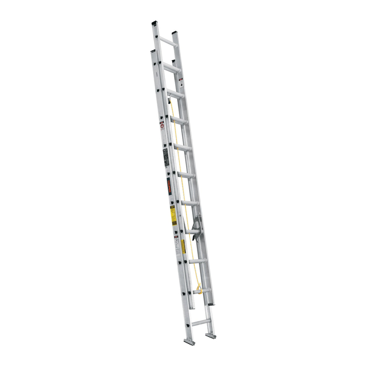 ESCALERA DE EXTENSIÓN TIPO III 20 PELDAÑOS TRUPER 16027 ESE-20