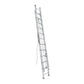 ESCALERA DE EXTENSIÓN TIPO III 24 PELDAÑOS TRUPER 16028 ESE-24