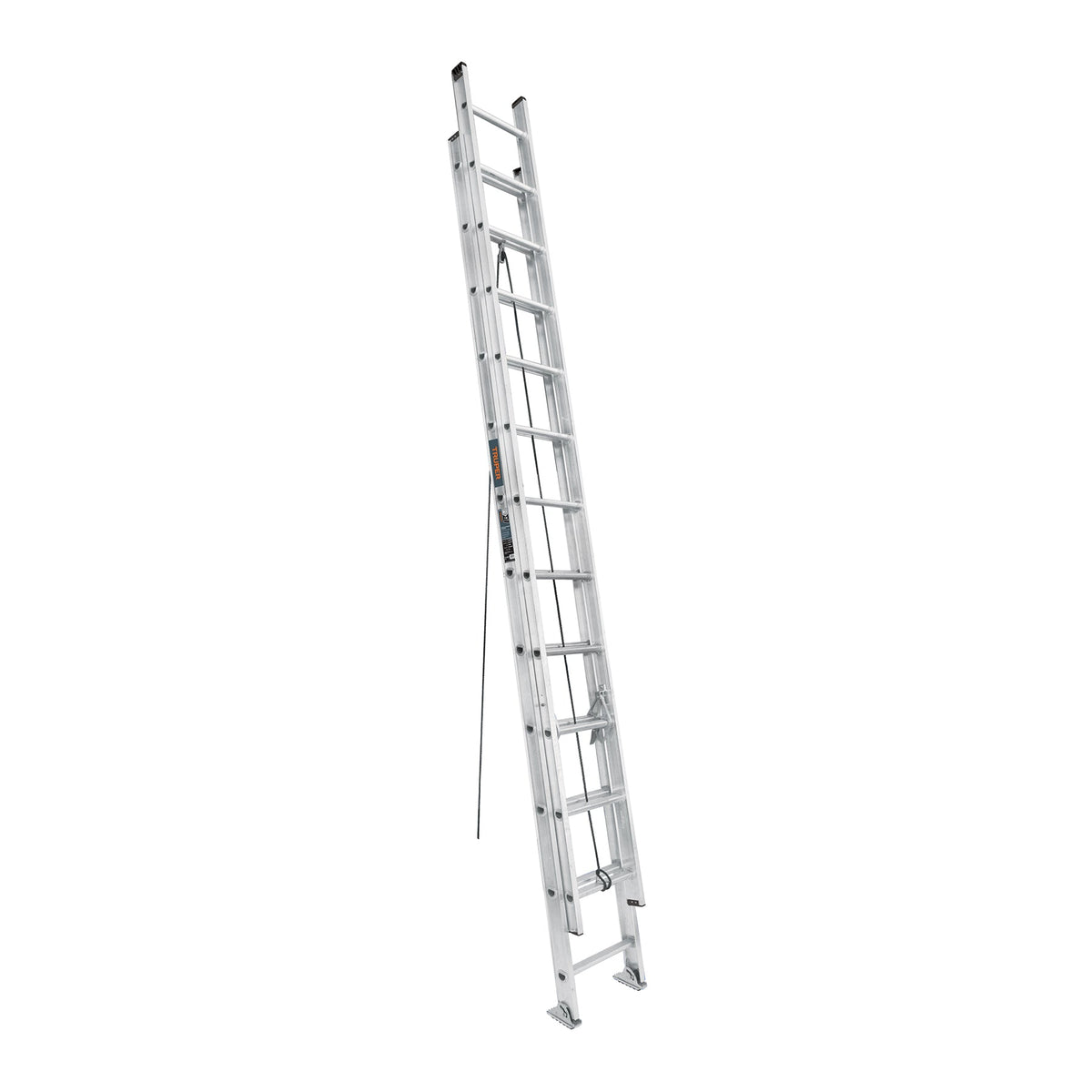 ESCALERA DE EXTENSIÓN TIPO III 24 PELDAÑOS TRUPER 16028 ESE-24