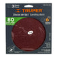 PAQUETE CON 3 DISCOS DE LIJA 6' GRANO 80 PARA PUL-4X6T 16164 D80-PUL-4X6 - vista adicional