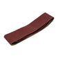 CAJA CON 3 BANDAS DE LIJA 4' X 36' GRANO 40 PARA PUL-4X6T 16167 B40-PUL-4X6