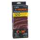 CAJA CON 3 BANDAS DE LIJA 4' X 36' GRANO 120 PARA PUL-4X6T 16172 B120-PUL-4X6 - vista adicional