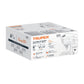 TALADRO DE BANCO 8' 1/3 HP (250 W) BROQUERO 1/2' TRUPER 16174 TAPI-8 - vista adicional