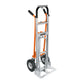 DIABLO DE CARGA CONVERTIBLE 3 EN 1 DE ALUMINIO TRUPER 16188 DIA-350A3