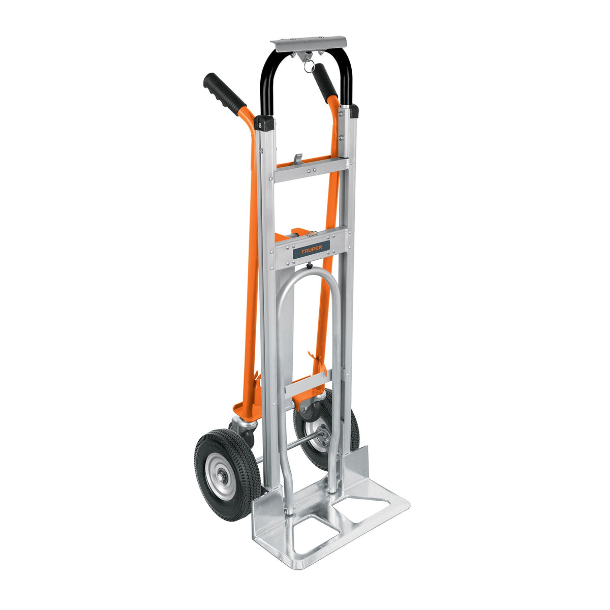 DIABLO DE CARGA CONVERTIBLE 3 EN 1 DE ALUMINIO TRUPER 16188 DIA-350A3