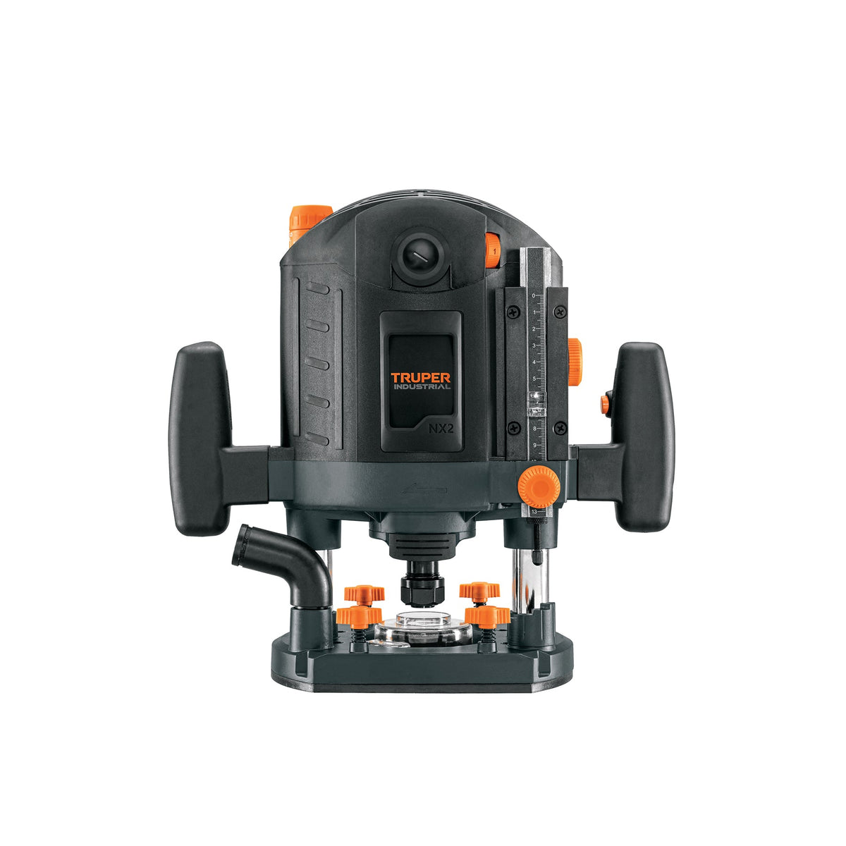 ROUTER (REBAJADORA) 1800W 2-1/2 HP TRUPER INDUSTRIAL 16611 ROU-NX2