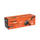 ESMERILADORA ANGULAR 4-1/2' 1300W TRUPER PRO 16684 ESMA-4-1/2A10