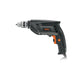 TALADRO/DESTORNILLADOR 3/8' 450W TRUPER INDUSTRIAL 16706 TAL-3/8N2