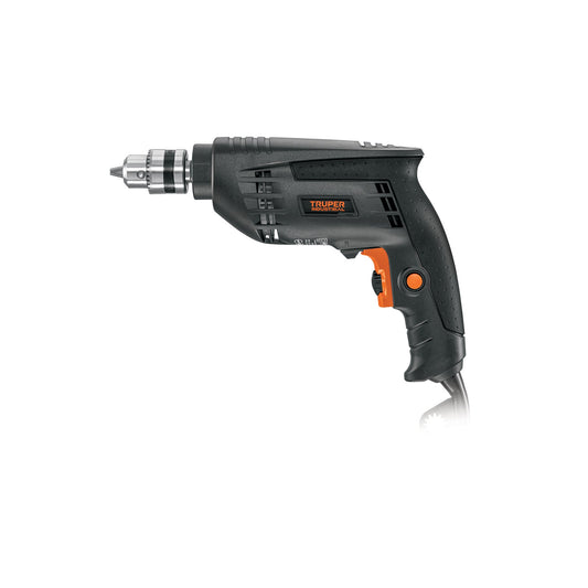 TALADRO/DESTORNILLADOR 3/8' 450W TRUPER INDUSTRIAL 16706 TAL-3/8N2