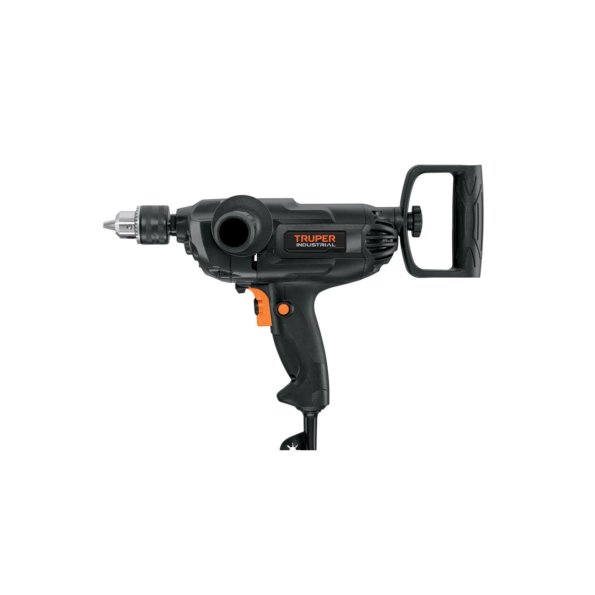TALADRO/DESTORNILLADOR TIPO ESPADA 1/2' 1150W INDUSTRIAL 16714 TALE-1/2N
