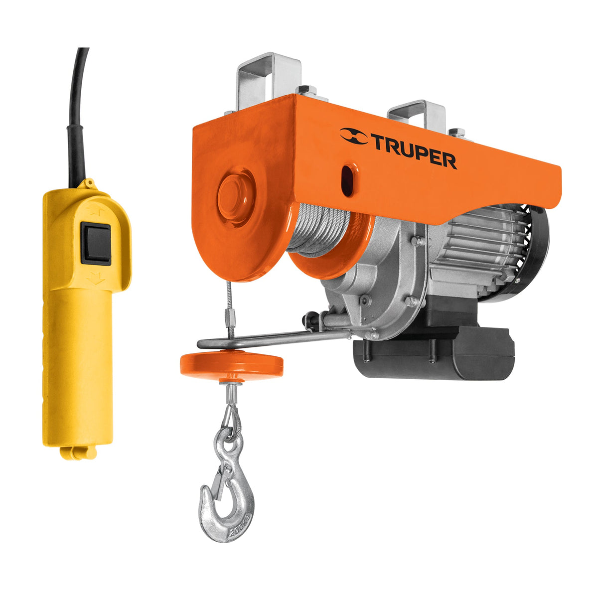 POLIPASTO ELÉCTRICO DE 400 KG TRUPER 16845 POLE-400