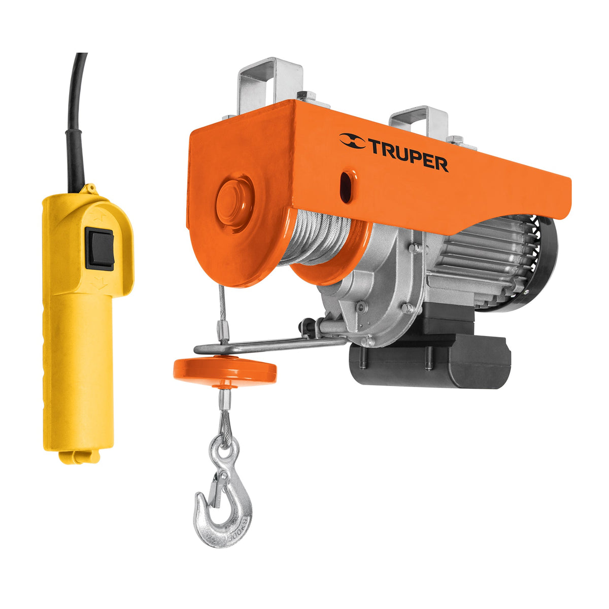 POLIPASTO ELÉCTRICO DE 600 KG TRUPER 16846 POLE-600