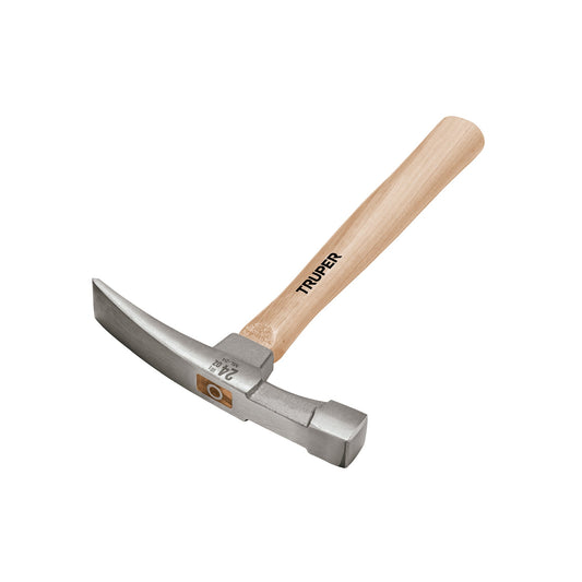 MARTILLO 24 OZ LADRILLERO MANGO 12' TRUPER 16861 ML-24