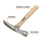 MARTILLO 24 OZ LADRILLERO MANGO 12' TRUPER 16861 ML-24