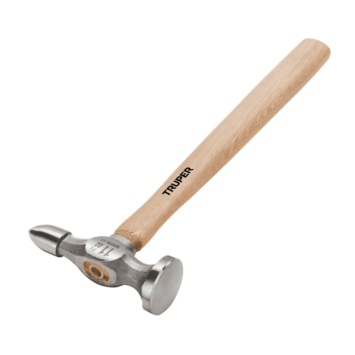 MARTILLO DESABOLLADOR 11 OZ FINO MANGO 12' TRUPER 16865 MAFA-11