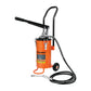 BOMBA INYECTORA DE GRASA 5 KG TRUPER 16866 BOMIN-5