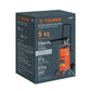 BOMBA INYECTORA DE GRASA 5 KG TRUPER 16866 BOMIN-5