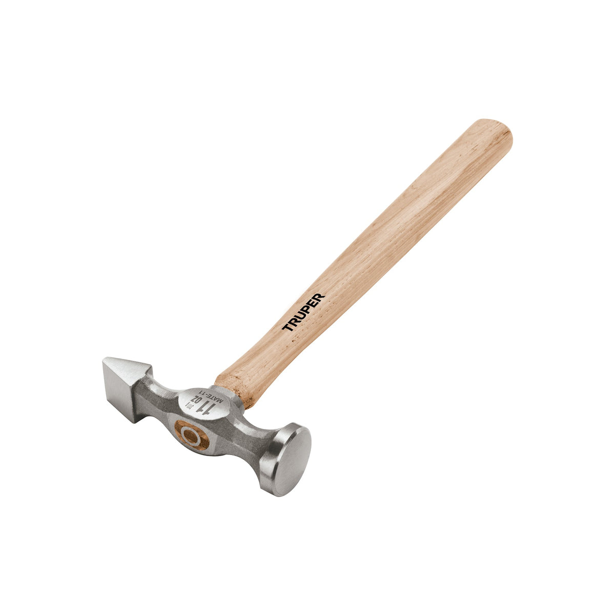 MARTILLO DESABOLLADOR 11 OZ TIPO CINCEL MANGO 12' TRUPER 16870 MATE-11