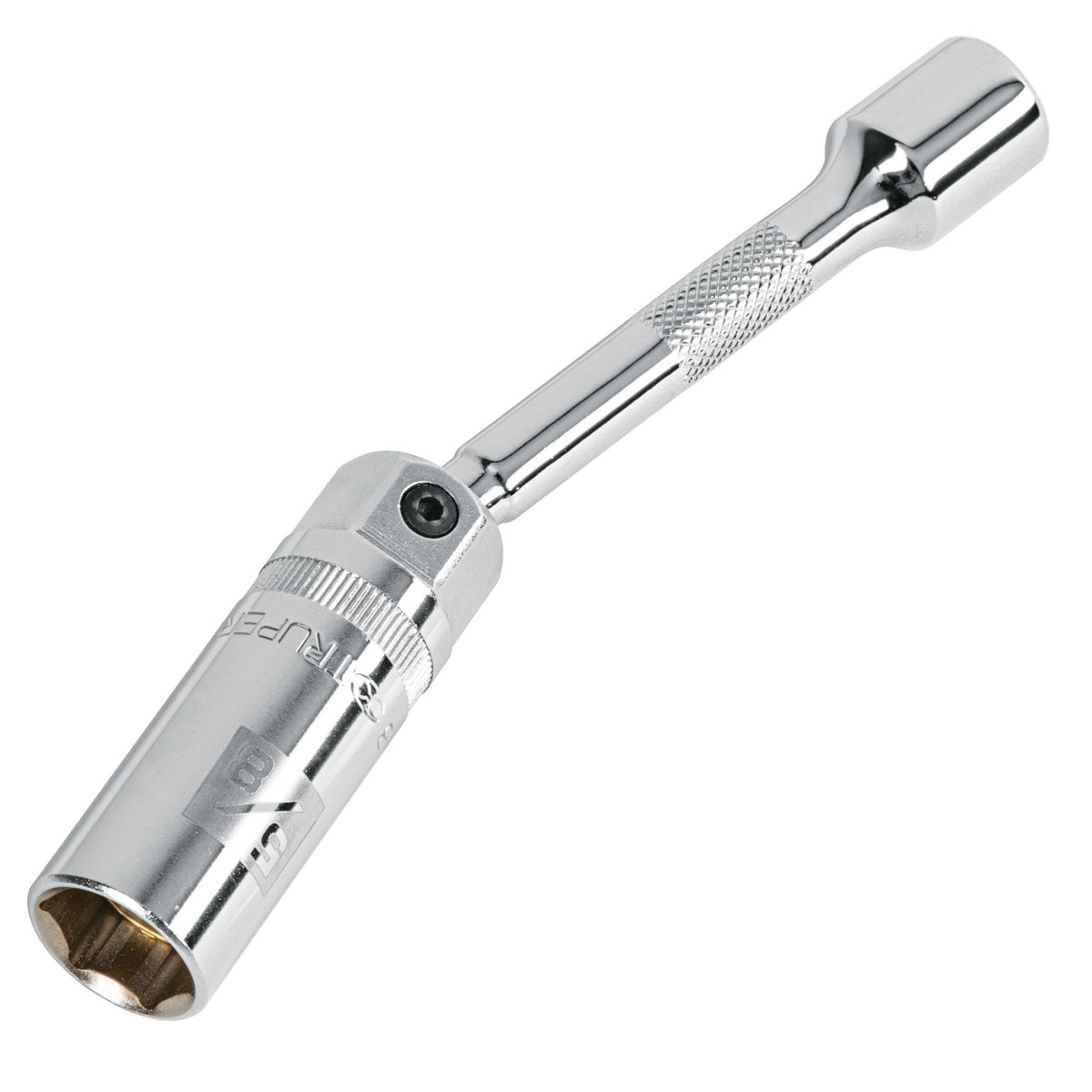 DADO P/BUJÍAS CUADRO 3/8' ARTICULADO 5/8' EXTENSIÓN 6' 16898 D-3820-BE6