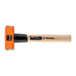 MARRO OCTAGONAL 2.5 LB MANGO DE MADERA 12' TRUPER 17045 MD-2.5M