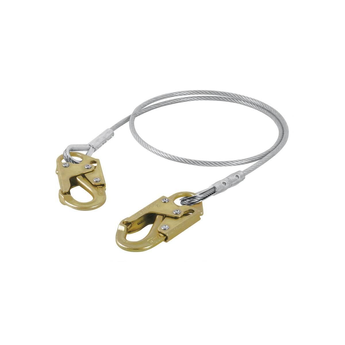 CABLE DE POSICIONAMIENTO DE ACERO 1.8 M ANSI TRUPER 17047 CAB-5490-18-A