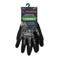 GUANTES DE NYLON RECUBIERTOS DE NITRILO ARENOSO G TRUPER 17065 GU-133