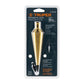 PLOMADA DE LATÓN 16 OZ TRUPER 17072 PLOM-16