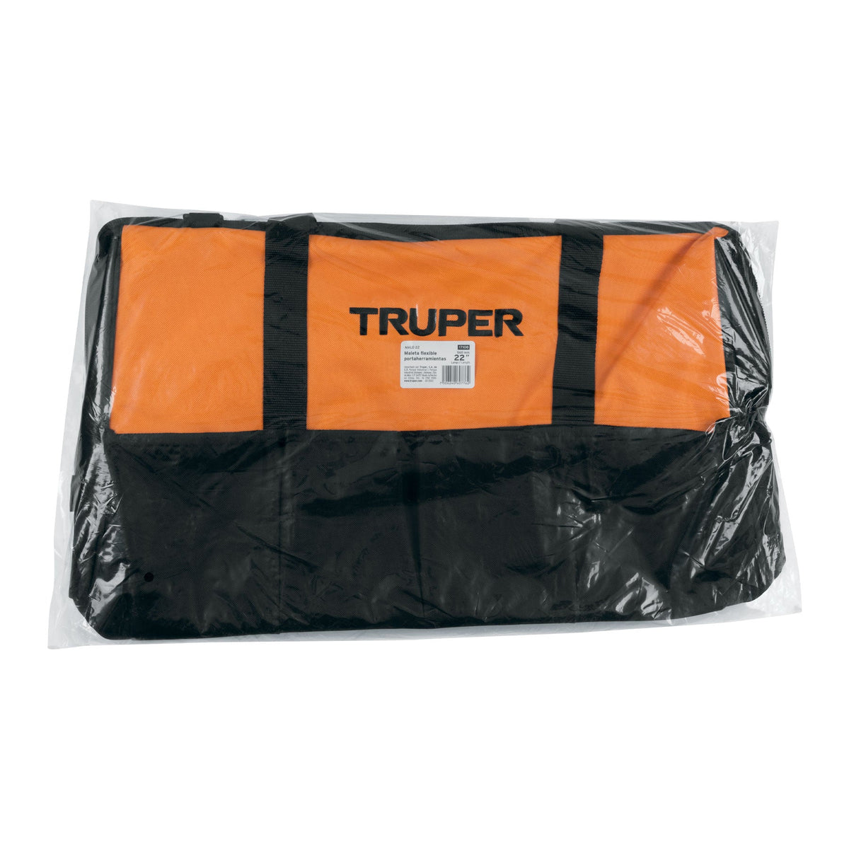 MALETA PORTAHERRAMIENTAS DE 22' TRUPER 17108 MALE-22