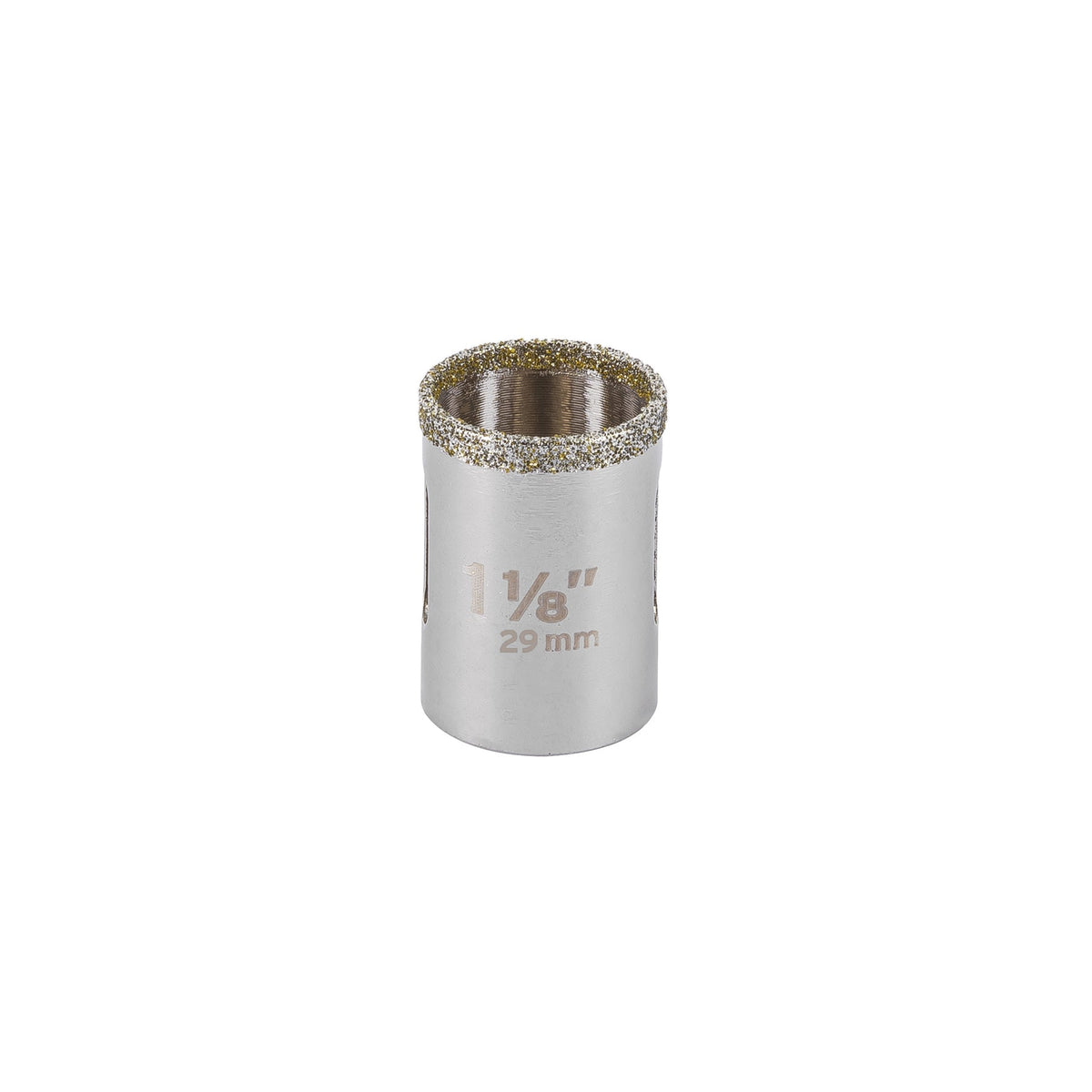 BROCASIERRA DIAMANTE 1-1/8' BORDE CONTINUO TRUPER 17127 COAZ-1-1/8