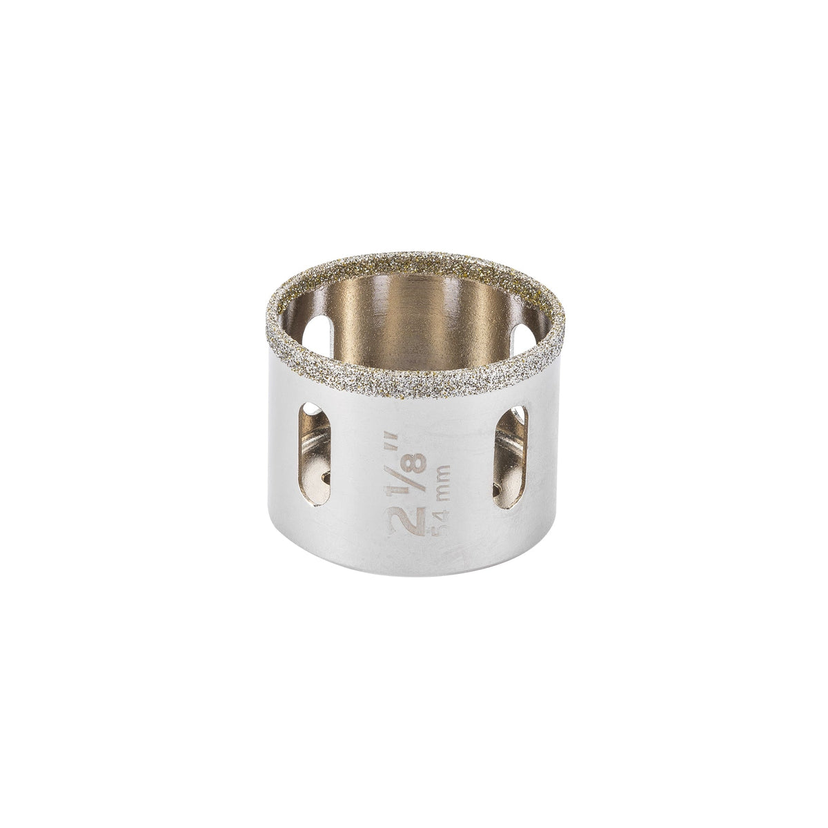 BROCASIERRA DIAMANTE 2-1/8' BORDE CONTINUO TRUPER 17133 COAZ-2-1/8