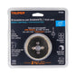 BROCASIERRA DIAMANTE 2-1/2' BORDE CONTINUO TRUPER 17134 COAZ-2-1/2