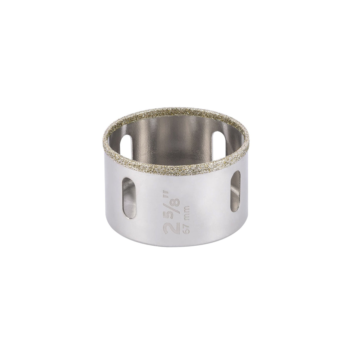 BROCASIERRA DIAMANTE 2-5/8' BORDE CONTINUO TRUPER 17135 COAZ-2-5/8