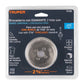 BROCASIERRA DIAMANTE 2-5/8' BORDE CONTINUO TRUPER 17135 COAZ-2-5/8