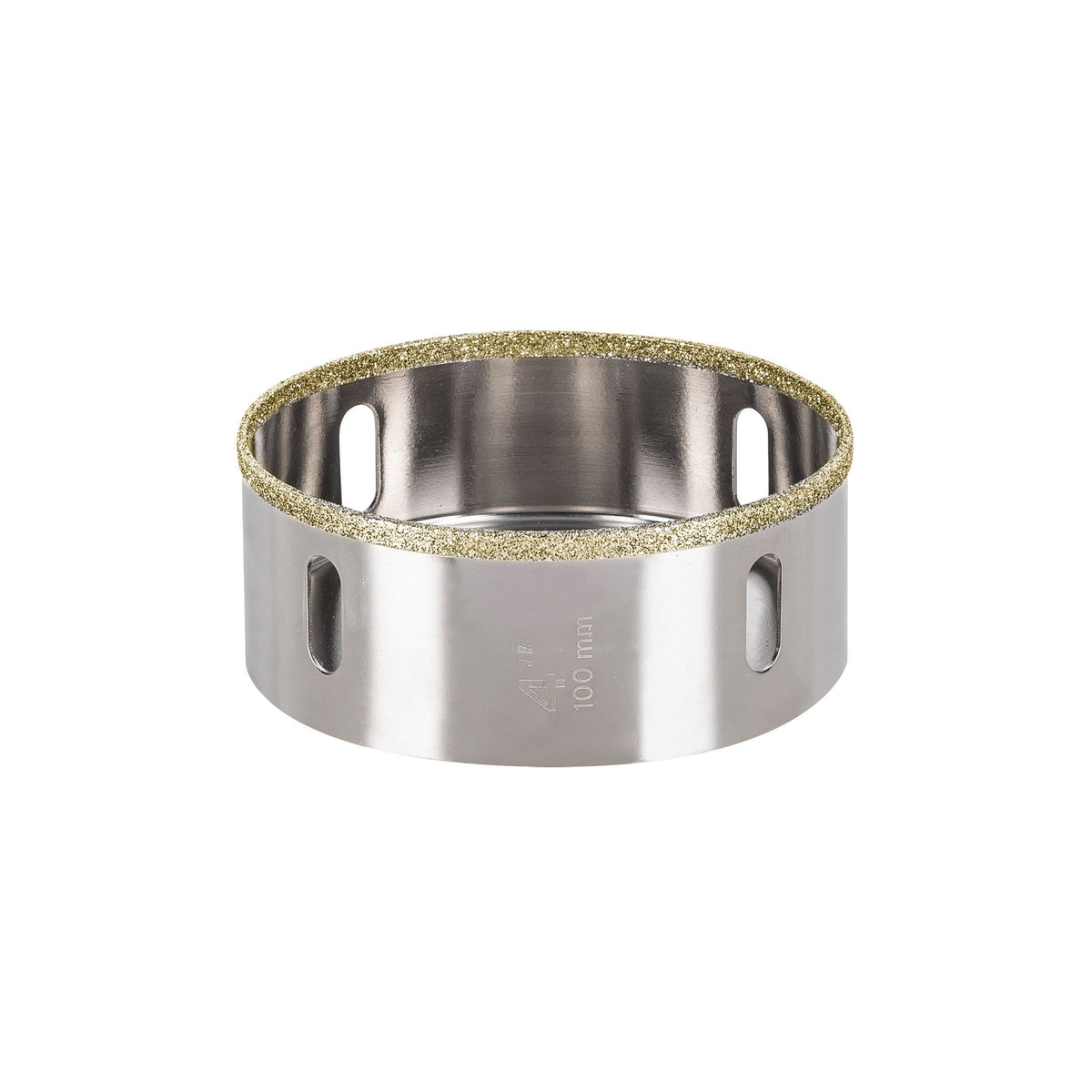 BROCASIERRA DIAMANTE 4' BORDE CONTINUO TRUPER 17139 COAZ-4