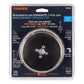 BROCASIERRA DIAMANTE 4' BORDE CONTINUO TRUPER 17139 COAZ-4