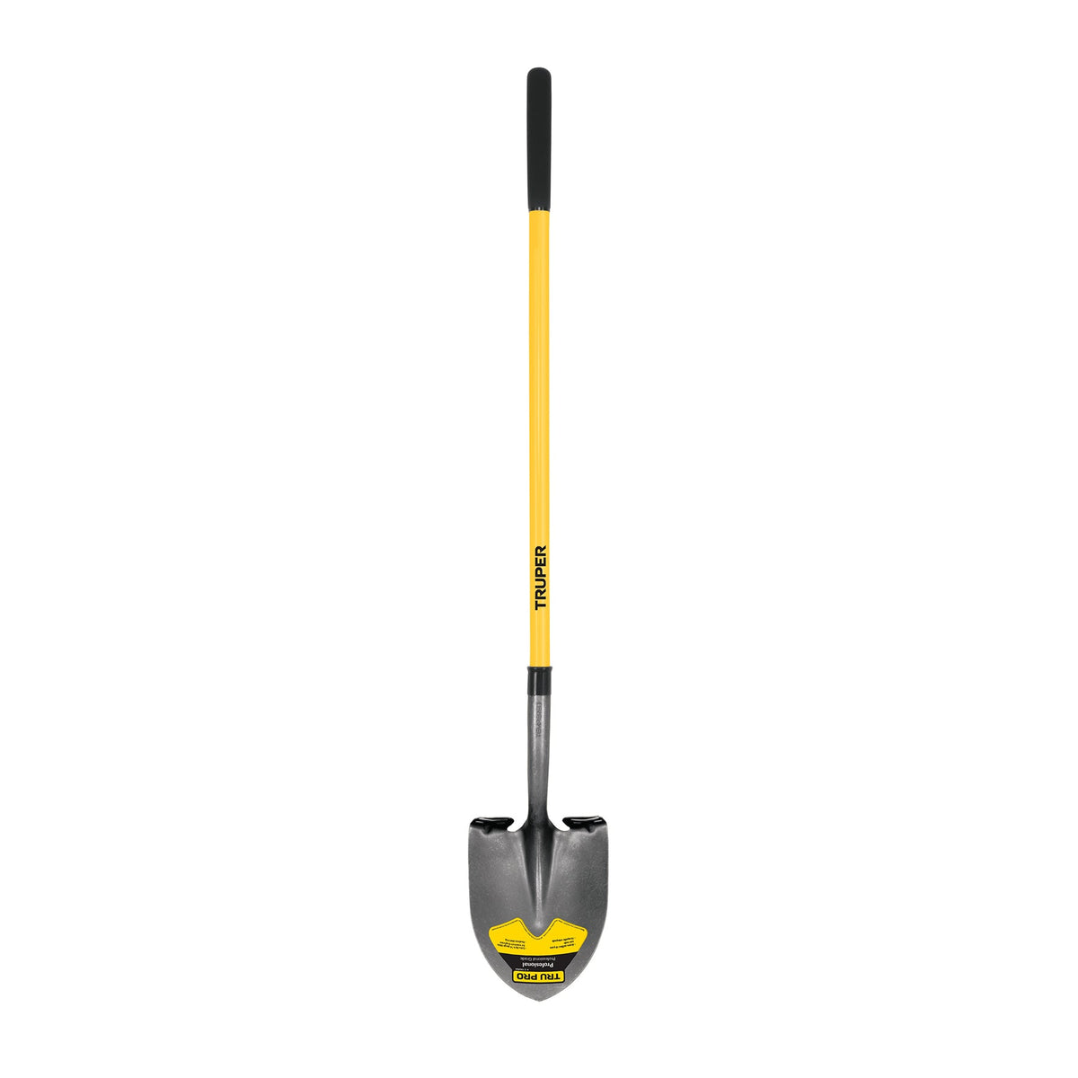 PALA REDONDA TRU PRO MANGO LARGO DE FIBRA DE VIDRIO 48' 17166 PRL-F