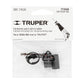 BOLSA CON 2 CARBONES DE REPUESTO PARA SISA-N2 TRUPER 17268 CB-SISA-N2
