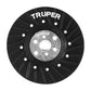 RESPALDO PARA DISCOS DE LIJA 4-1/2' EJE M14 TRUPER 17275 RES-DILI-4-1/2M