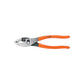 PINZA DE CHOFER 10' MANGO DE PVC TRUPER 17302 PCH-10