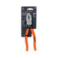 PINZA PARA ELECTRICISTA 7' USO RUDO MANGO PVC TRUPER 17303 T201-7