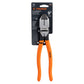 PINZA PARA ELECTRICISTA 9' USO RUDO MANGO PVC TRUPER 17305 T201-9