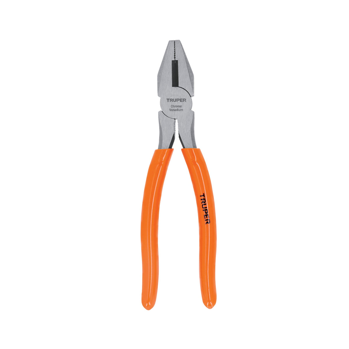 PINZA PARA ELECTRICISTA 7' MANGO DE PVC TRUPER 17307 T200-7