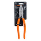 PINZA PARA ELECTRICISTA 8' MANGO DE PVC TRUPER 17308 T200-8